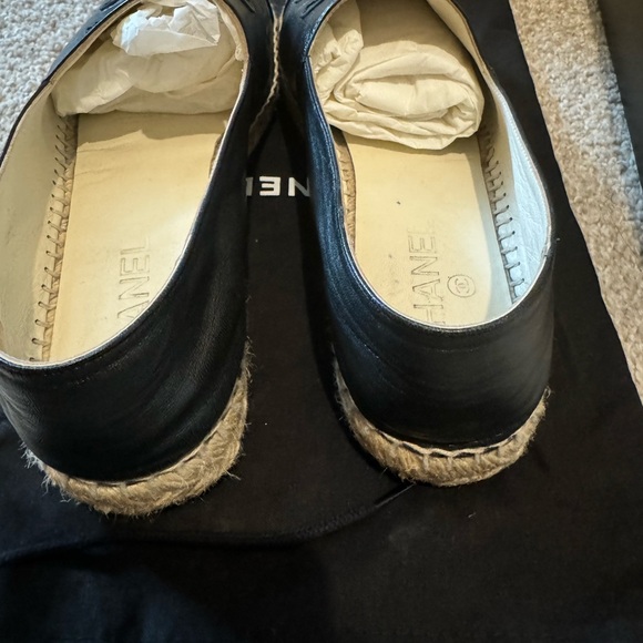 COPY - Chanel espadrilles - Picture 3 of 9